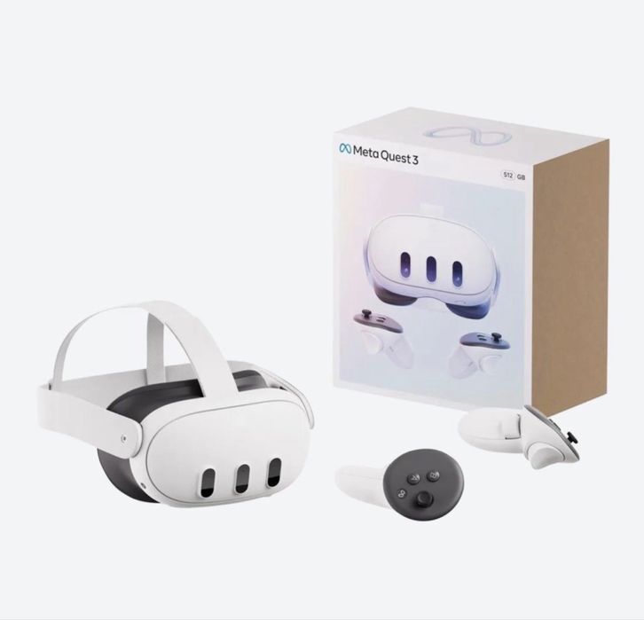 Meta quest 3 512Gb