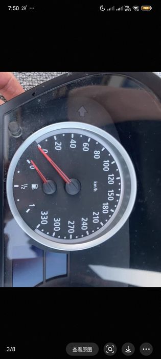 Щиток приборов БМВ М5 е60
