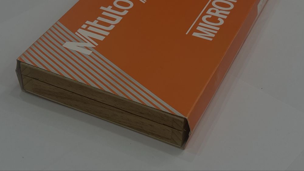 Микрометр для наружных измерений