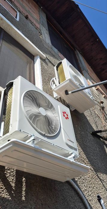 Климатици,Монтаж,Демонтаж,Преместване