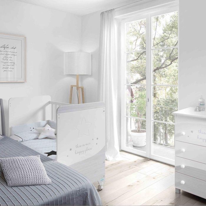 Micuna кроватка детская