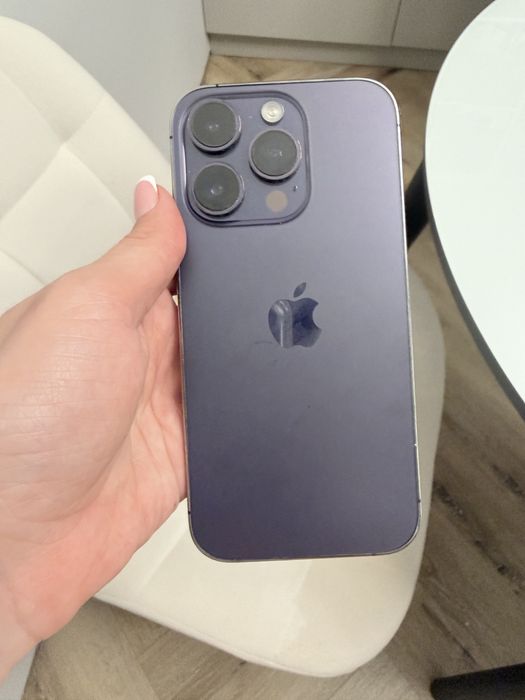 Iphone 14 PRO 256 GB