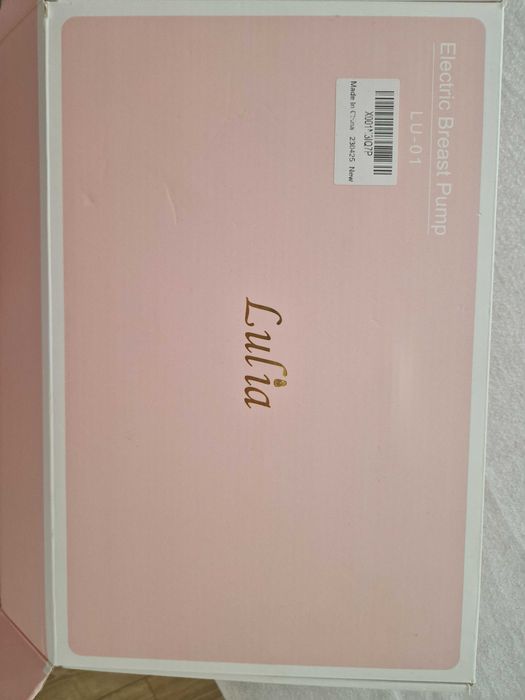 Pompa electrica san Lulia