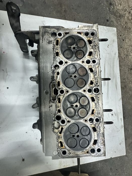 Глава за 2.0 140кс. От CBA мотор