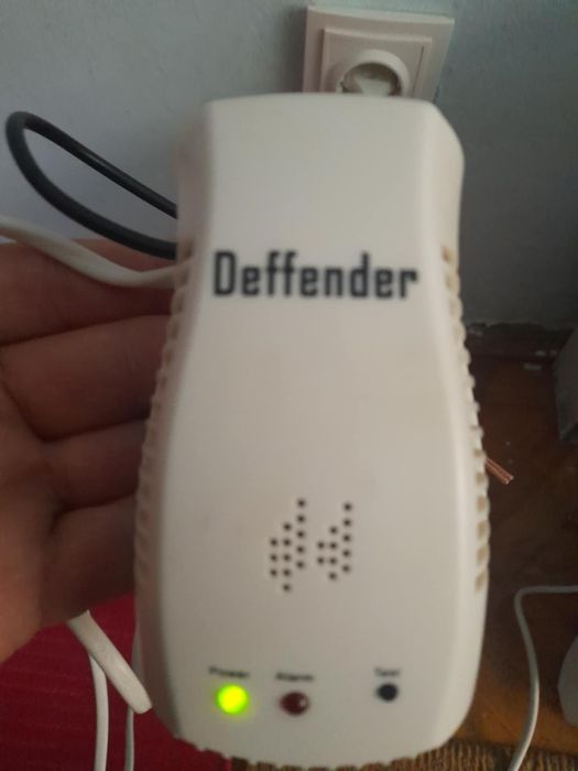 Detector de gaz Deffender
