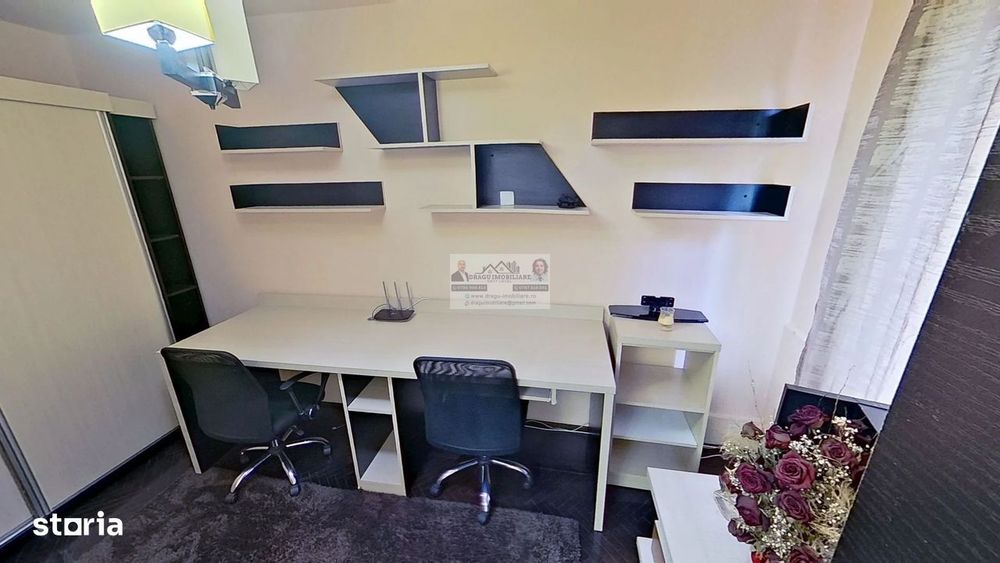 Apartament 3 camere – ideal pentru FAMILIE - Ghe. Petrascu