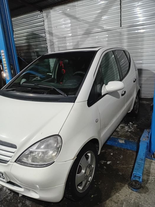 Продам Мерс А 160