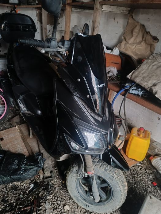 Самурай мапед 150 куб