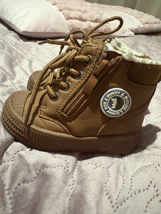 Зимни обувки Adidas и кубнки