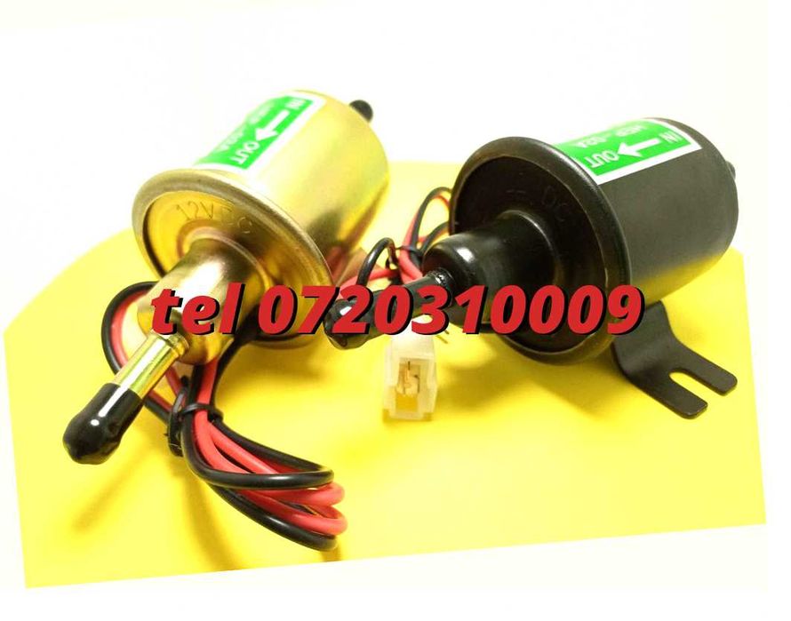 Mini Pompita Electrica De Transfer Orice Lichid 12V Pentru Motorina Si Ulei Pentru Transfer Combustibil Si Motorina Pentru Transfer Lichide Tehnice
