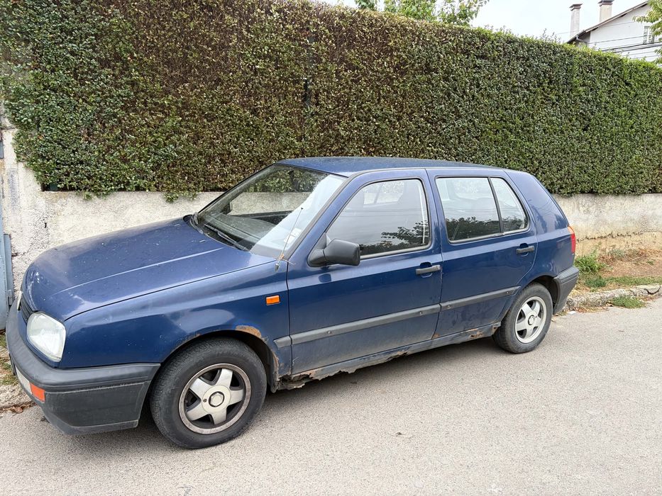 Volkswagen Golf 3 1.9 sdi