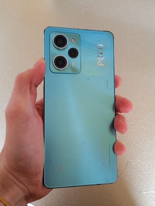 Poco x 5 pro 5G Flagman