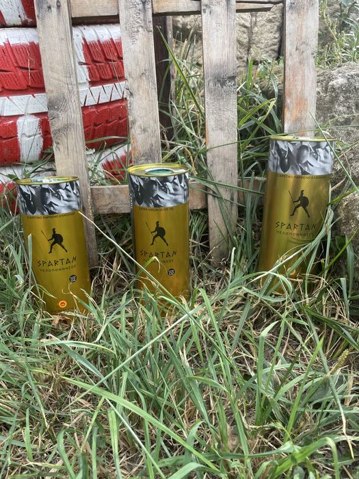 Гръцки зехтин Спартан 0.2’’