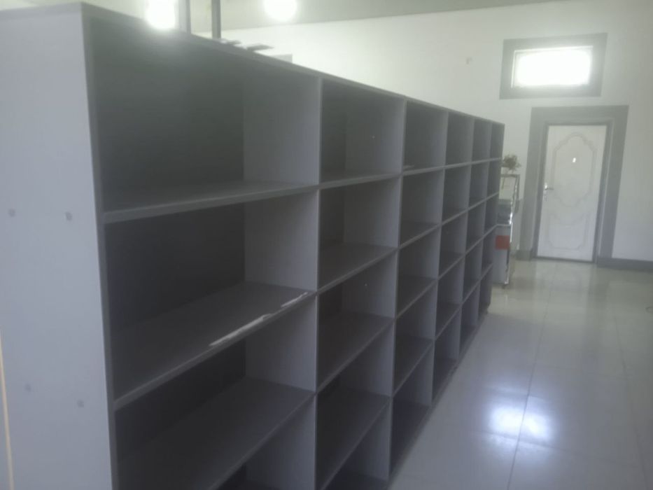 Стилаж для магазин