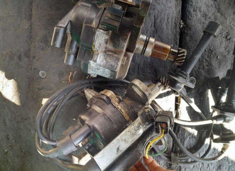 Трамблёр мазда кронс