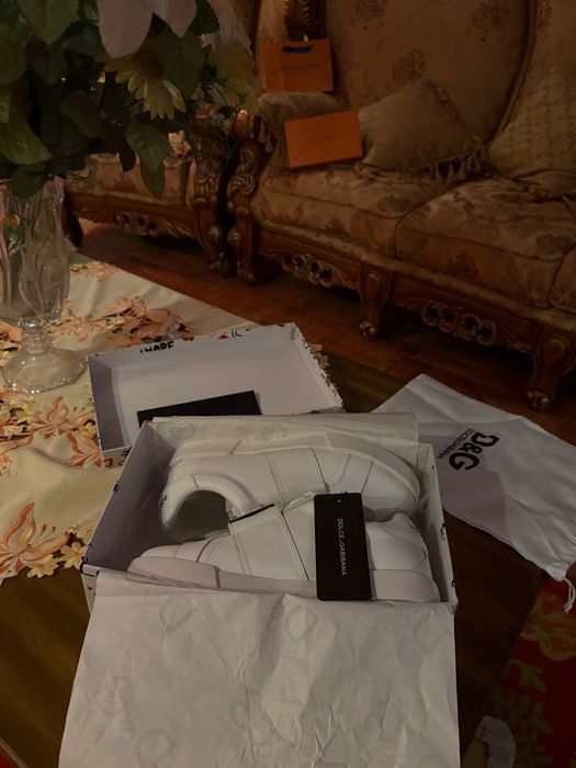 Lux & Stil: Sneakers Dolce & Gabbana noi!