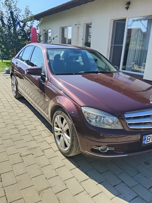 MERCEDES-BENZ C-Class 2009 — imagine 2