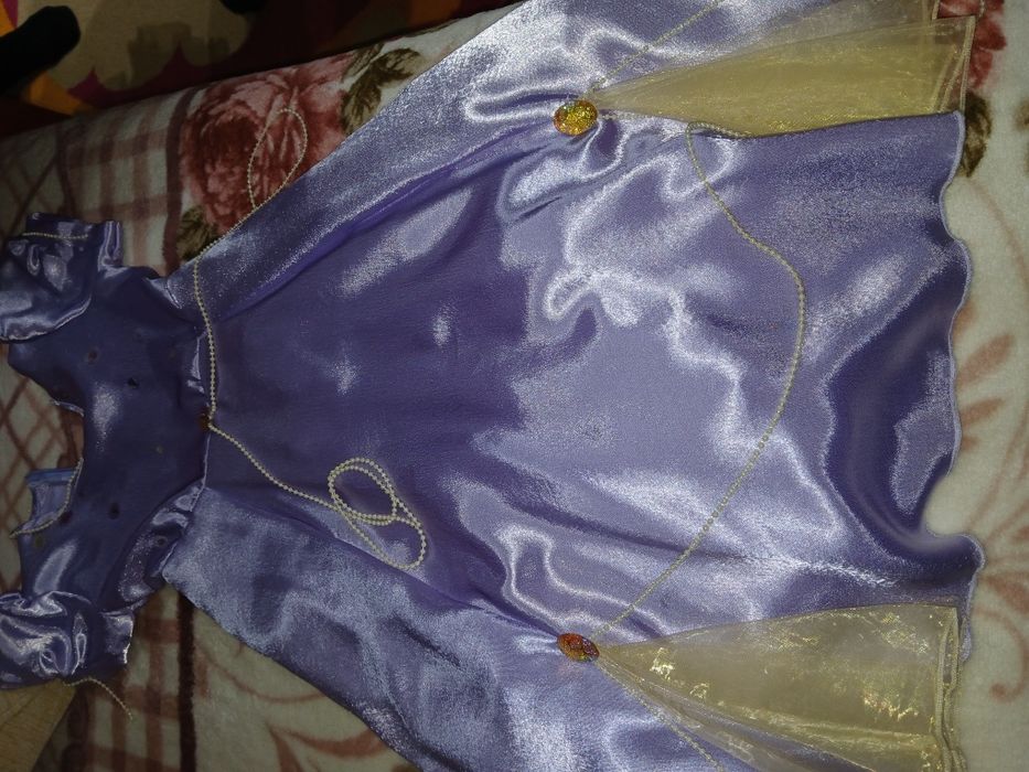 Rochie pentru fetițe Sofia întâi