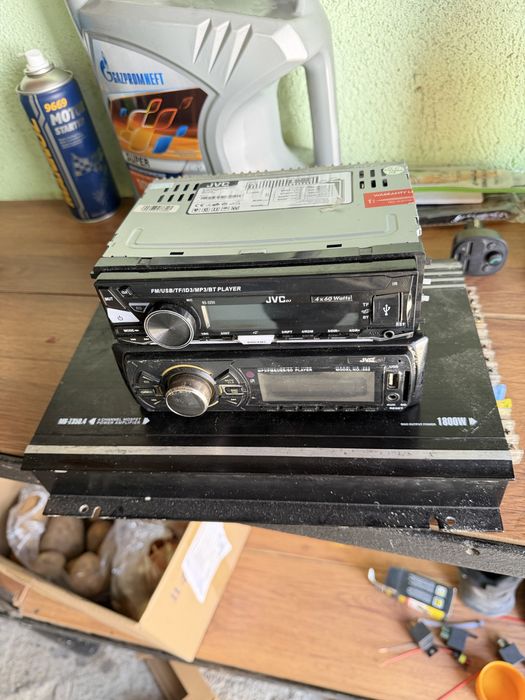 Магнитолы pianer  Nakomich GVC