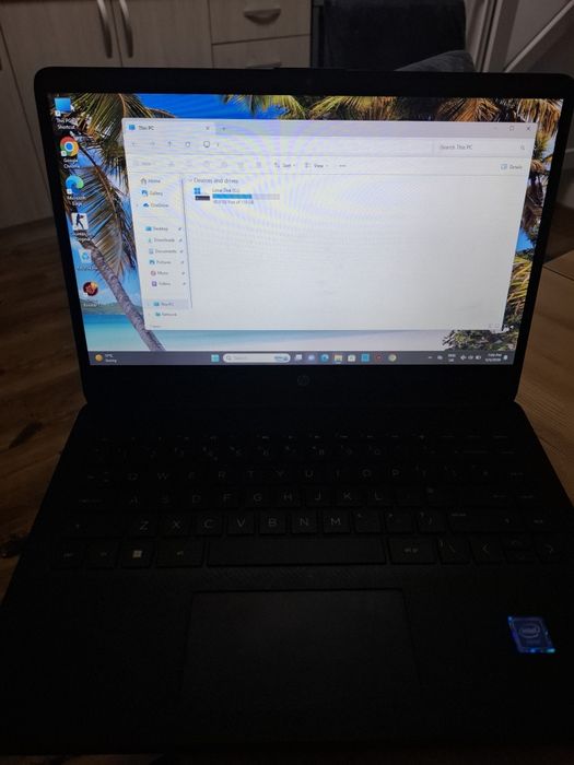 Leptop HP 14 inch