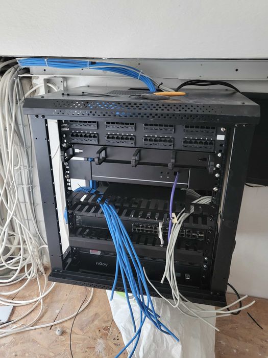Instalare / Montaj Camere de Supraveghere și Sisteme de Securitate profesional – Bacău și împrejurimi