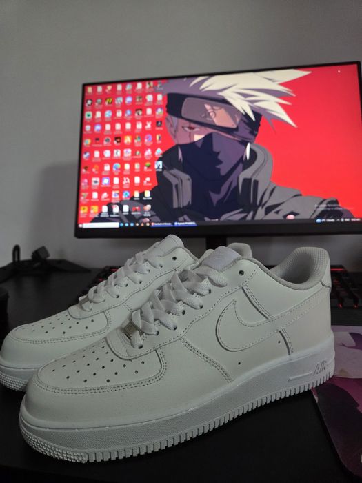 Air Force 1 Triple White