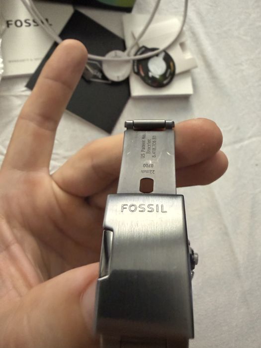 Smartwatch Fossil gen 6