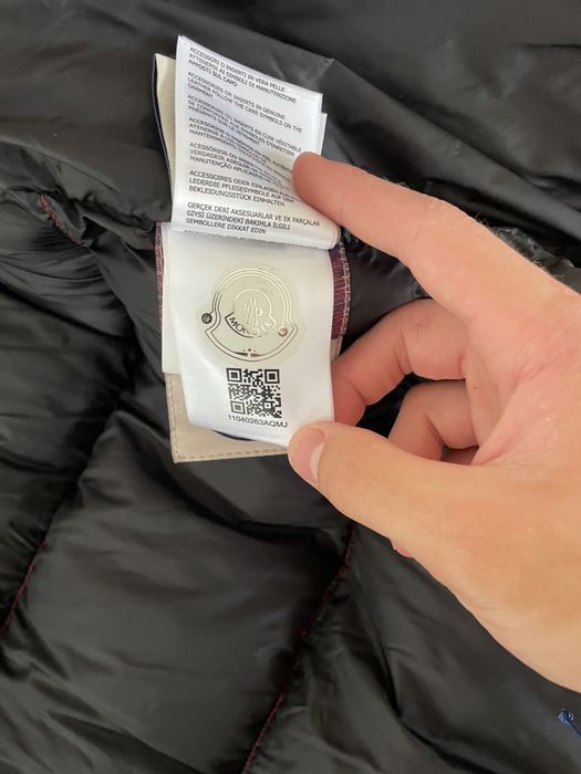 Geaca Moncler Rosie