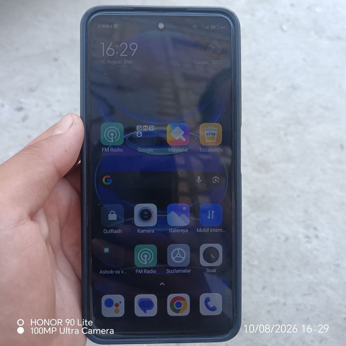 Redmi note 10 5G
