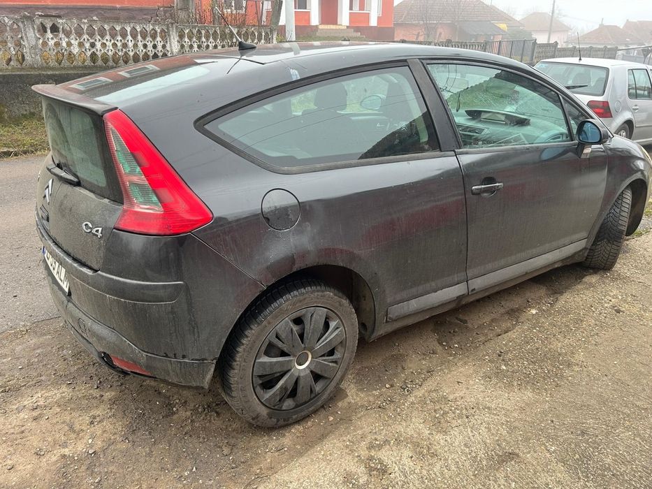 Citroen c4 1.6 diesel