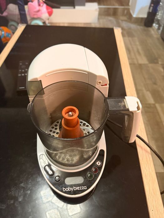 Baby brezza food maker