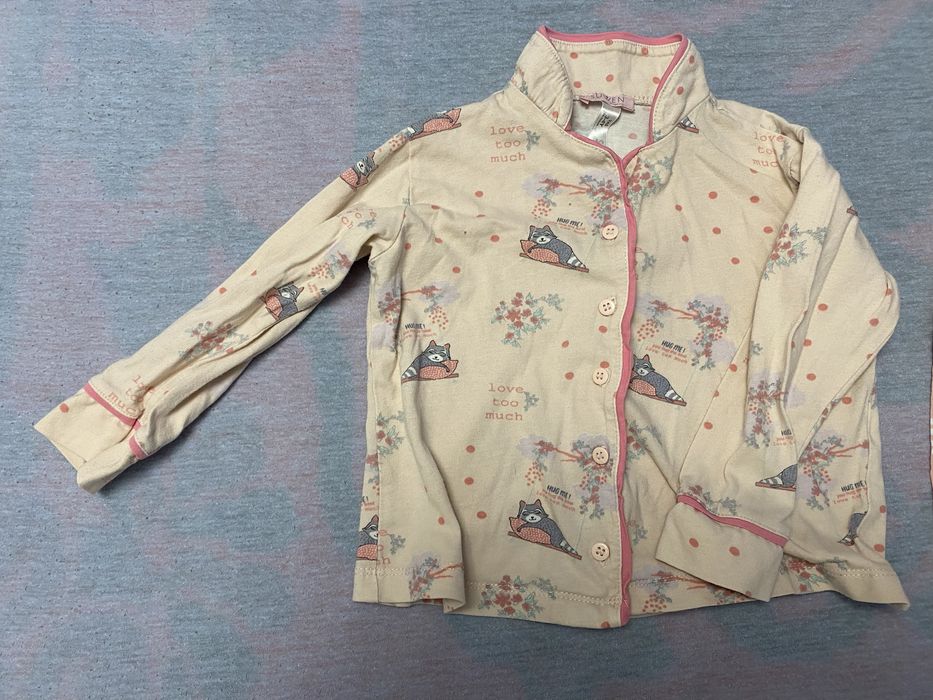 Lot pijamale fetiță mărimea 98/104