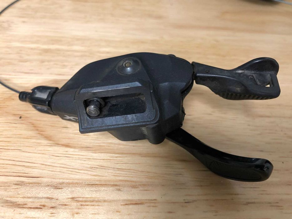 Команда Shimano XTR 9100