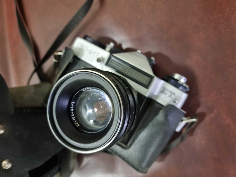 фотоапарат Zenit ET Helios 44M