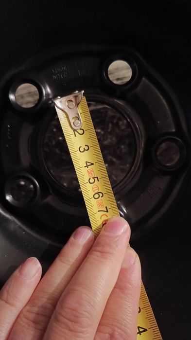 Jante oțel 16 inch.