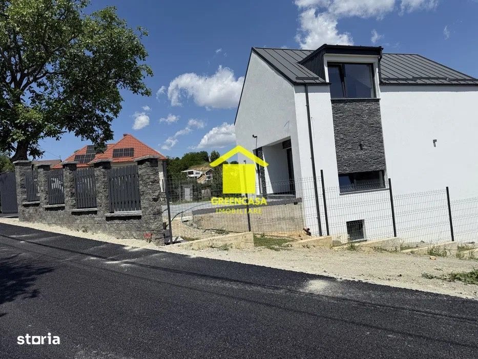 Casă Individuală De Vanzare – Feleacu, Cluj