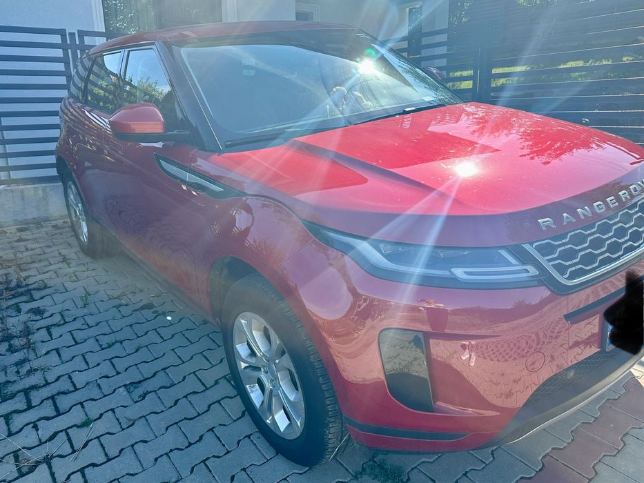 Range Rover Evoque 2020 / Mild Hybrid / 4x4 / Automat
