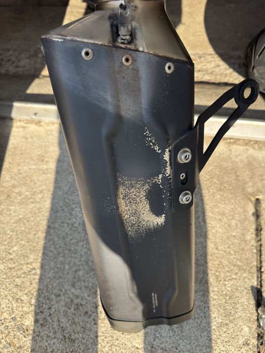 Tobă REMUS 8 2.0 BMW R1250 GS