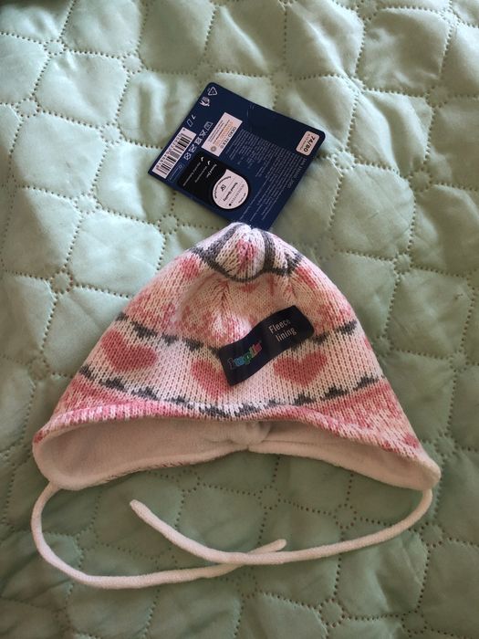 Детски дрехи- боди, панталон, рокля, блуза, шапка 6-9 мес. Чисто нови