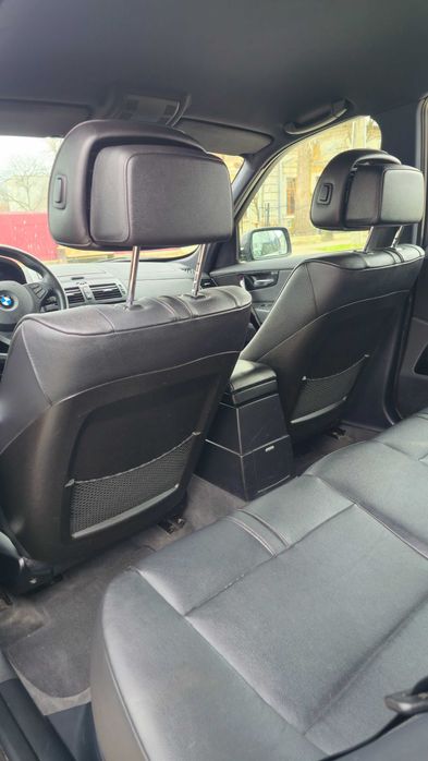 BMW X3 xDrive 4x4 – 2009 Facelift