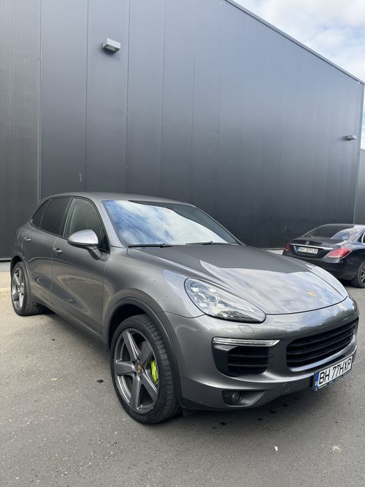 Porsche Cayenne 3.0 L diesel