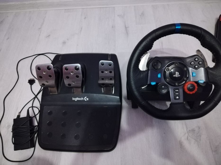 Volan Logitech g29