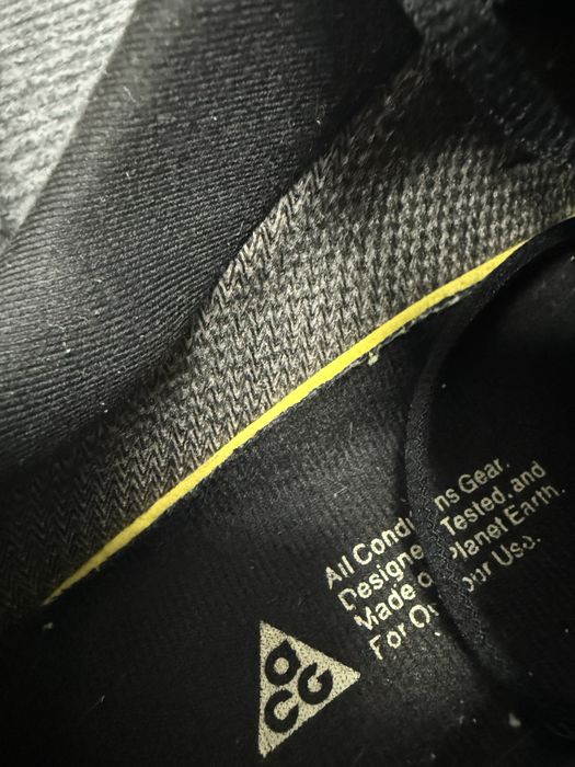 продам Nike ACG, осенние и весенник кросовки