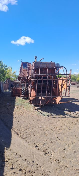 Продам Комбайн СК-5