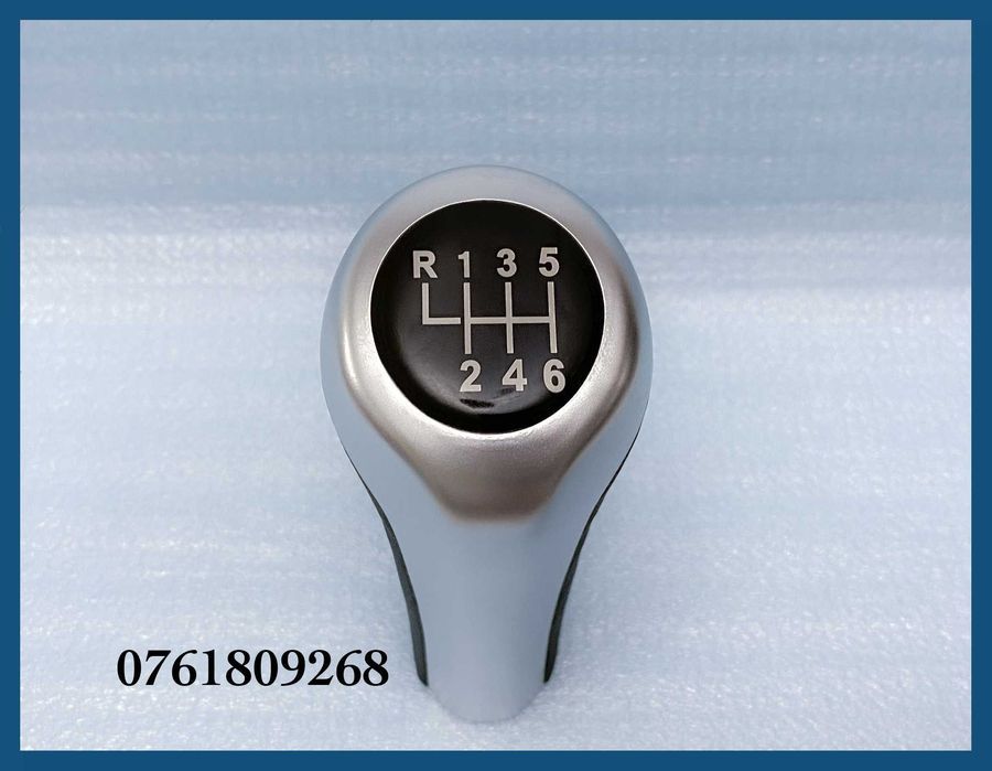 Nuca schimbator BMW seria 3 E36 E46 E90 / seria 5 E39 E60 - 6 trepte