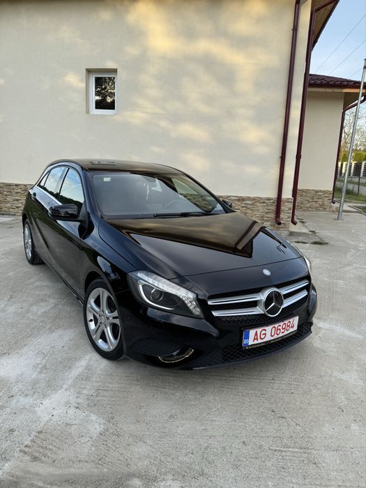 ••*Mercedes A-Klasse A 180 BlueEfficiency Urban**Cutie Automata **••