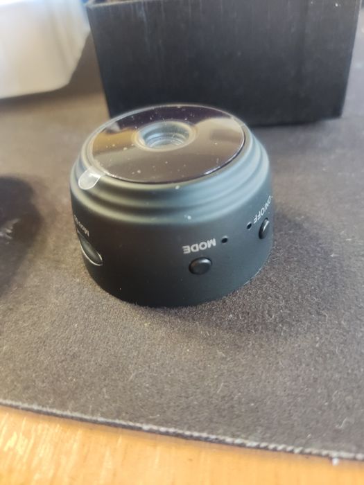 Мини камера Wi-Fi