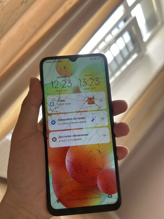 redmi 12 не лагает
