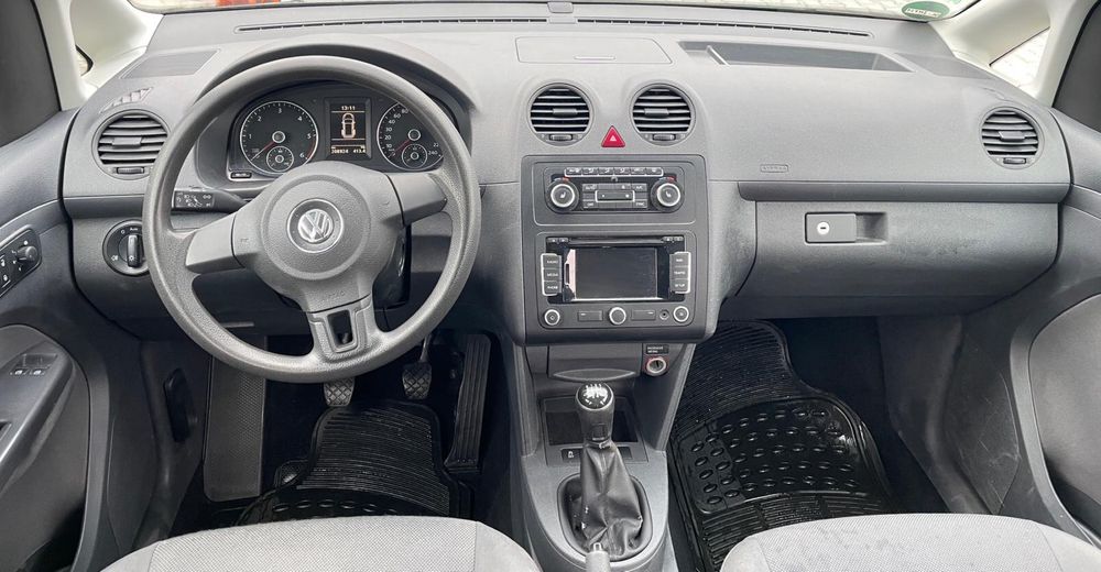 Vand Volkswagen Caddy