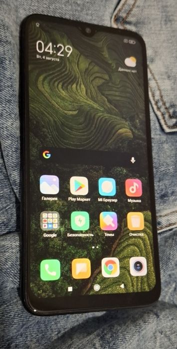 Xiaomi Redmi note 7